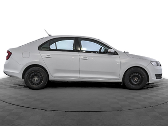 фото Skoda Rapid 2017