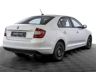 фото Skoda Rapid 2017