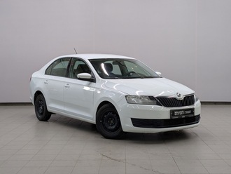 фото Skoda Rapid 2017