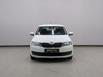 фото Skoda Rapid 2017