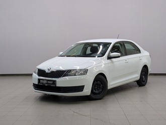 фото Skoda Rapid 2017