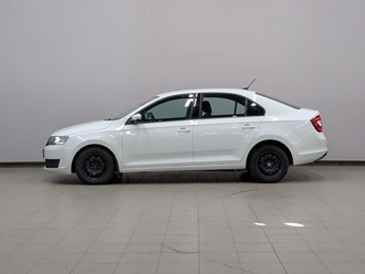 фото Skoda Rapid 2017