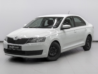 фото Skoda Rapid 2017