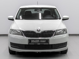 фото Skoda Rapid 2017
