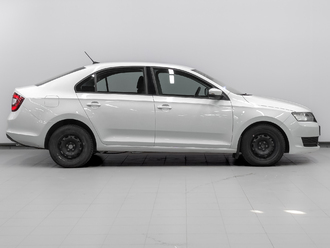 фото Skoda Rapid 2017