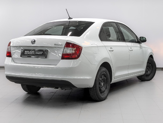 фото Skoda Rapid 2017