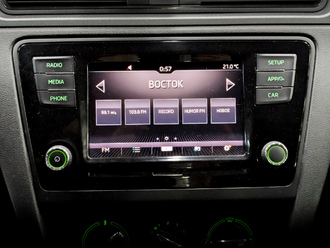 фото Skoda Rapid 2017