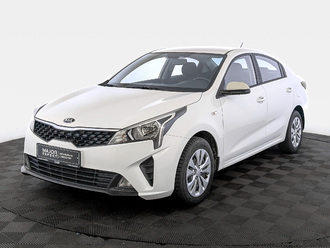 фото Kia Rio 2021