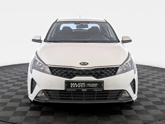 фото Kia Rio 2021