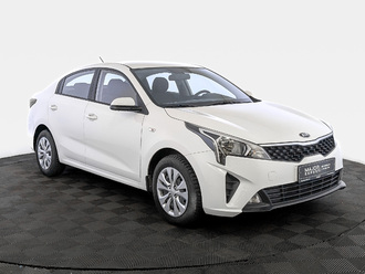 фото Kia Rio 2021