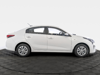 фото Kia Rio 2021