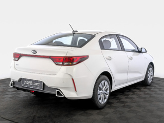 фото Kia Rio 2021