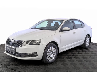 фото Skoda Octavia III 2019