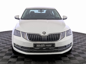 фото Skoda Octavia III 2019