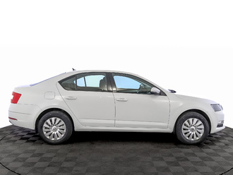 фото Skoda Octavia III 2019