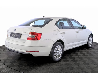 фото Skoda Octavia III 2019