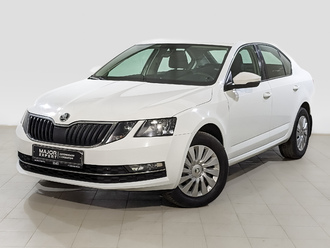 фото Skoda Octavia III 2019