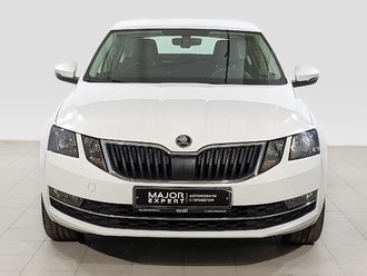 фото Skoda Octavia III 2019