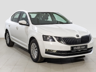 фото Skoda Octavia III 2019