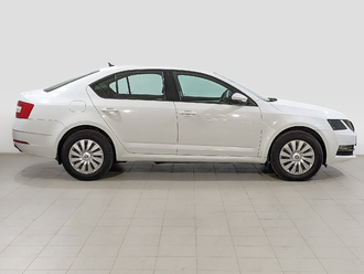 фото Skoda Octavia III 2019