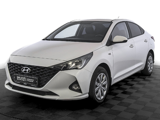 фото Hyundai Solaris II 2021