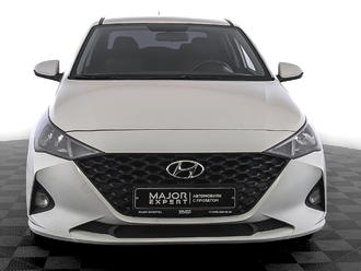 фото Hyundai Solaris II 2021