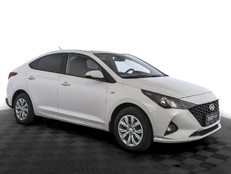 фото Hyundai Solaris II 2021
