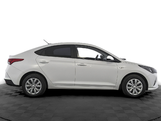 фото Hyundai Solaris II 2021