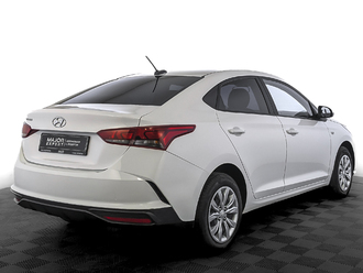 фото Hyundai Solaris II 2021