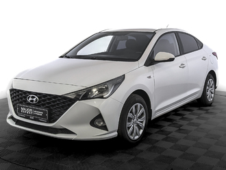 фото Hyundai Solaris II 2021