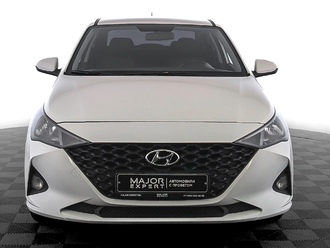 фото Hyundai Solaris II 2021