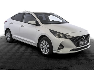 фото Hyundai Solaris II 2021