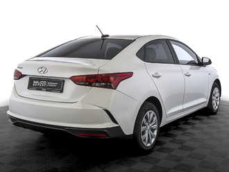 фото Hyundai Solaris II 2021
