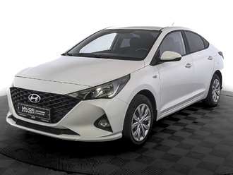фото Hyundai Solaris II 2021