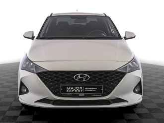 фото Hyundai Solaris II 2021