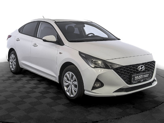 фото Hyundai Solaris II 2021