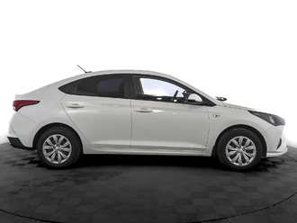 фото Hyundai Solaris II 2021