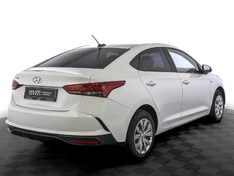 фото Hyundai Solaris II 2021