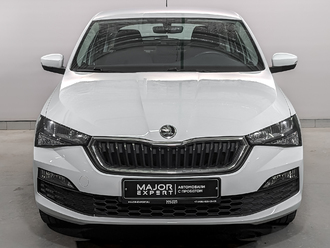 фото Skoda Rapid II 2021