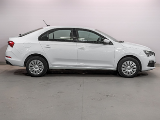 фото Skoda Rapid II 2021