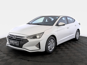 фото Hyundai Elantra VI 2020