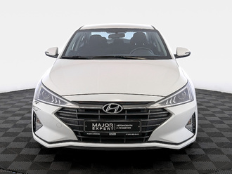 фото Hyundai Elantra VI 2020