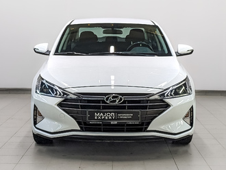 фото Hyundai Elantra VI 2020