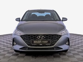 фото Hyundai Solaris II 2021