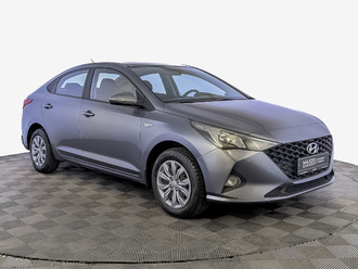 фото Hyundai Solaris II 2021