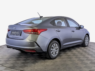фото Hyundai Solaris II 2021