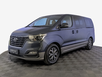 фото Hyundai H-1 II 2018