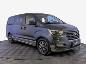 фото Hyundai H-1 II 2018