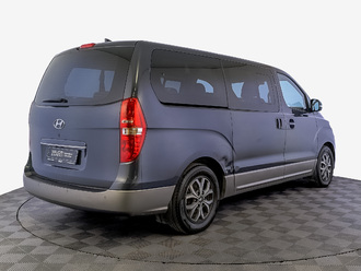 фото Hyundai H-1 II 2018