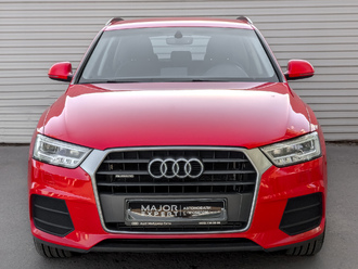 фото Audi Q3 (8U) 2018